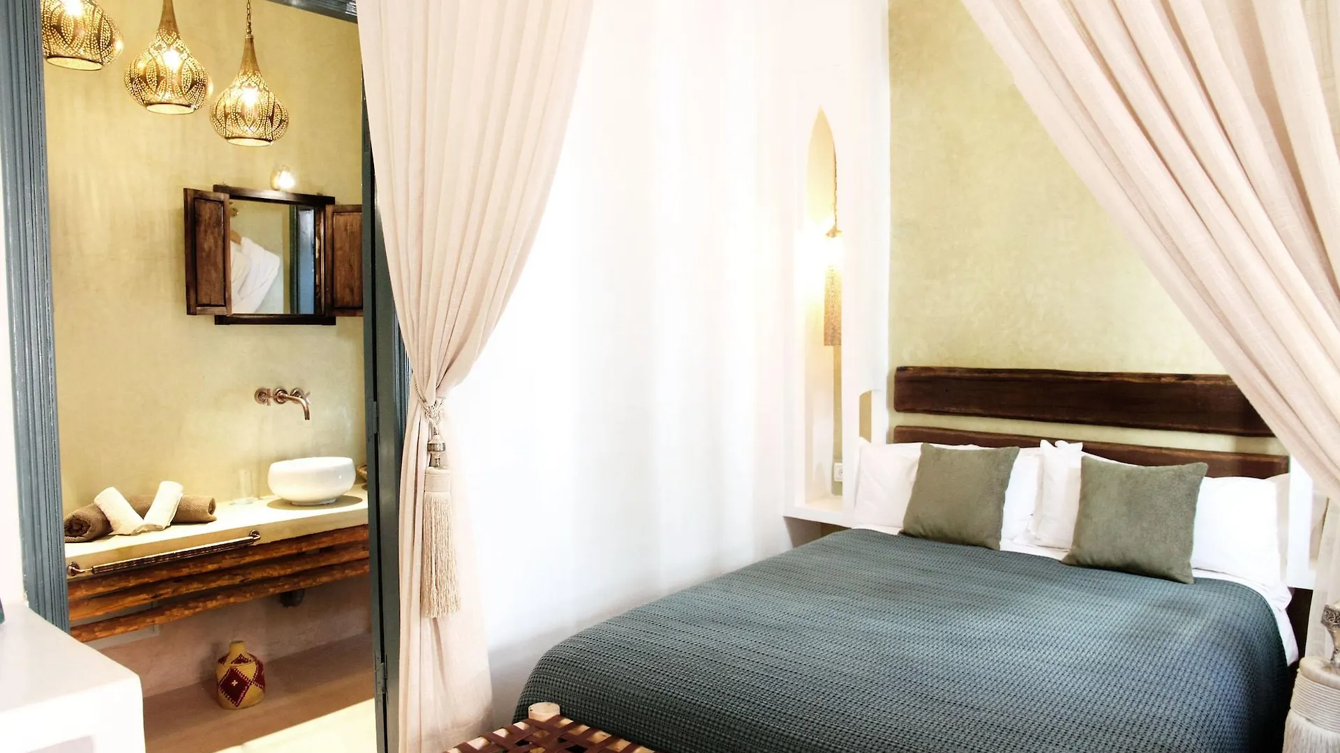 Riad 11 Zitoune Marrakesh 4*,  Morocco