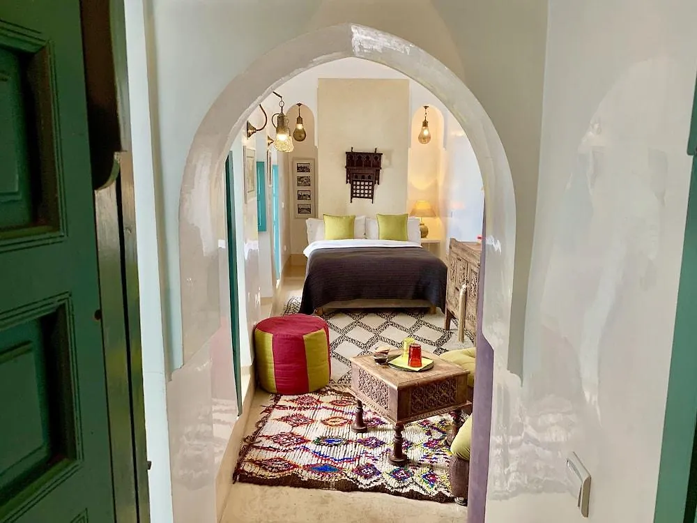 Riad 11 Zitoune Marrakesh