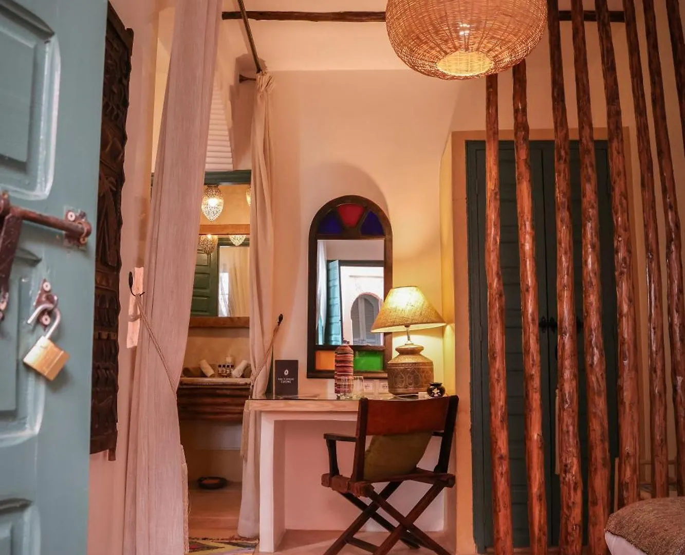 Riad 11 Zitoune Marrakesh