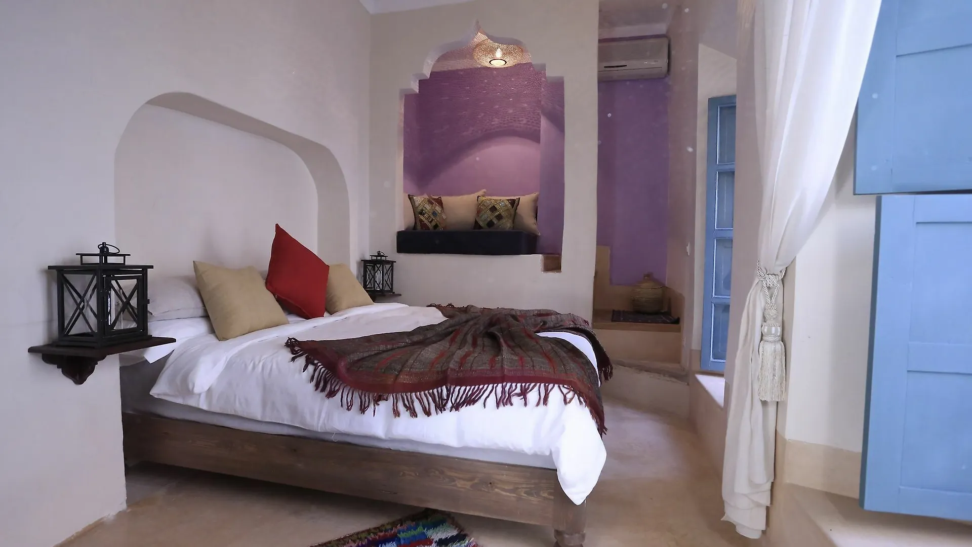 ****  Riad 11 Zitoune Marrakesh Morocco