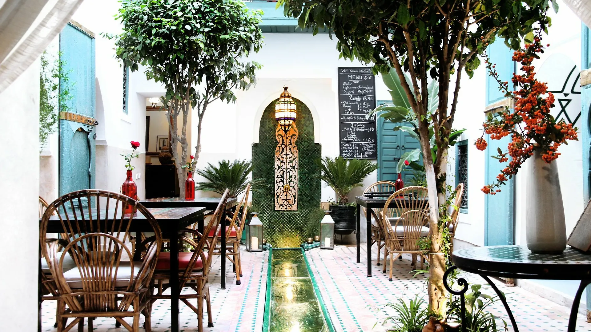 Riad 11 Zitoune Marrakesh 4*,