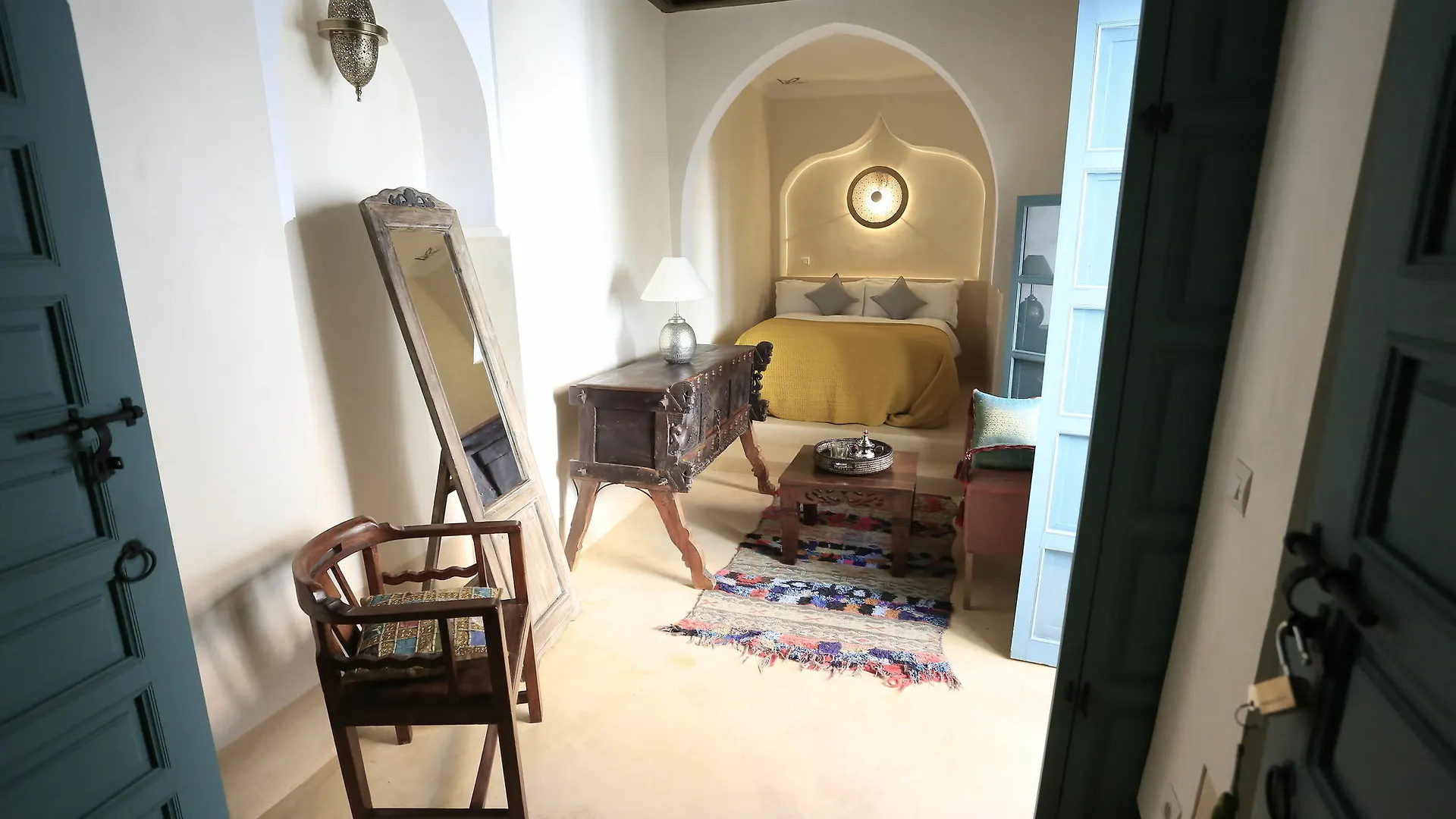 Riad 11 Zitoune Marrakesh