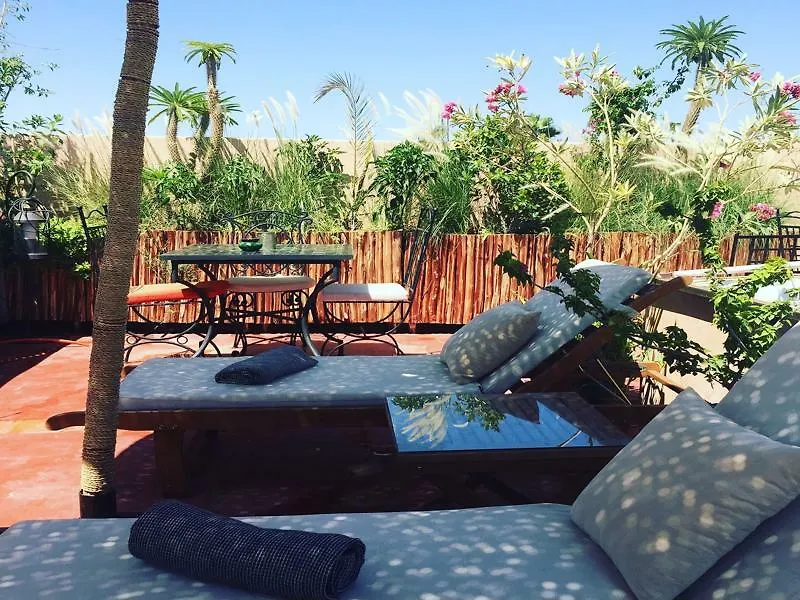 Riad 11 Zitoune Marrakesh