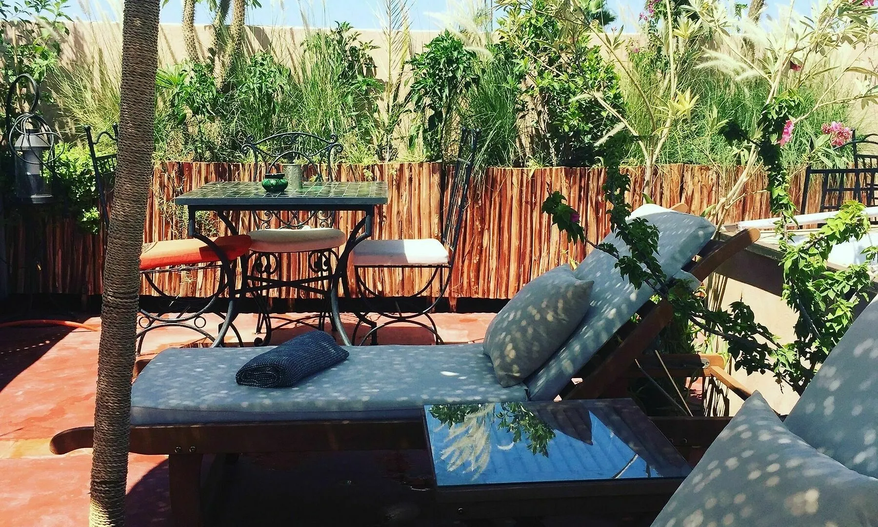Riad 11 Zitoune Marrakesh
