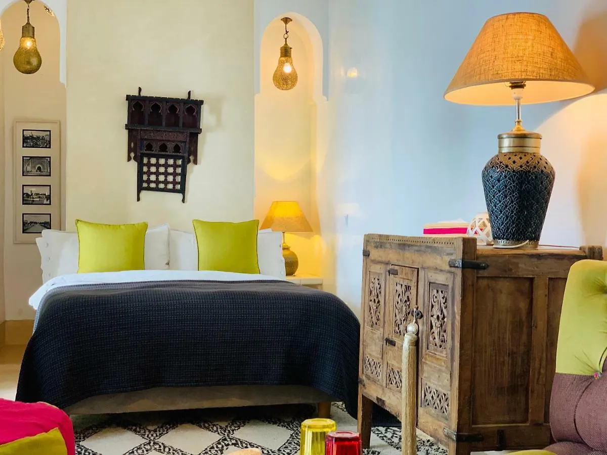 Riad 11 Zitoune Marrakesh