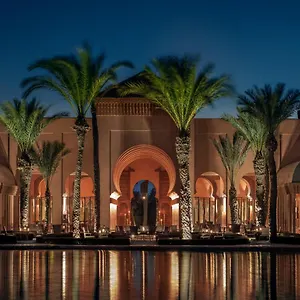 5* Hotel Amanjena