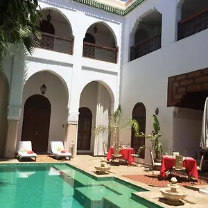 4* Hotel typu riad Shama &