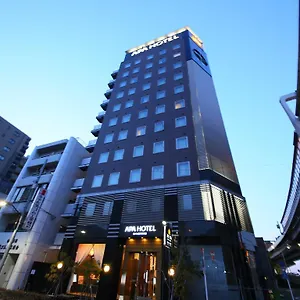 Apa Nihonbashi Hamacho Ekiminami Hotel Tokio