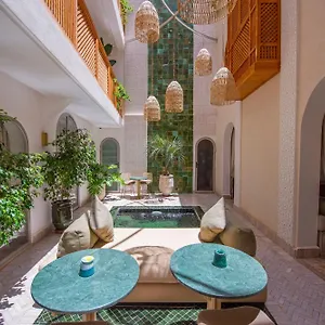 بيت ضيافة Dar Bayane, مراكش