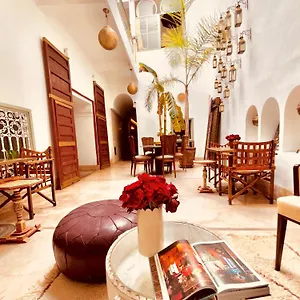 4* Hotel typu riad La Cigale