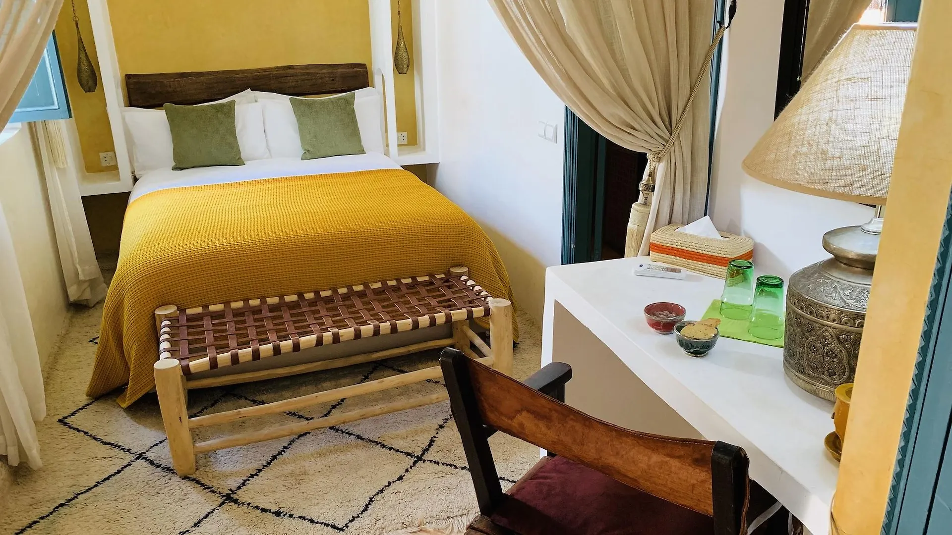 Riad 11 Zitoune Marrakesh