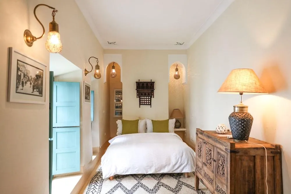 Riad 11 Zitoune Marrakesh