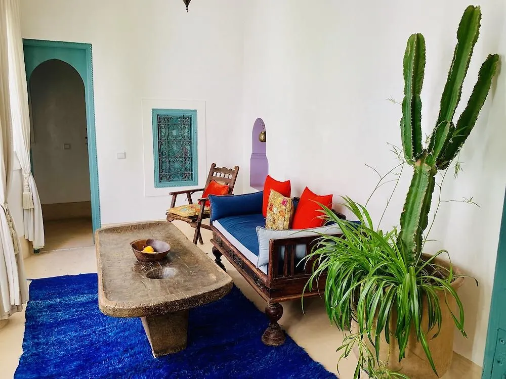 Riad 11 Zitoune Marrakesh