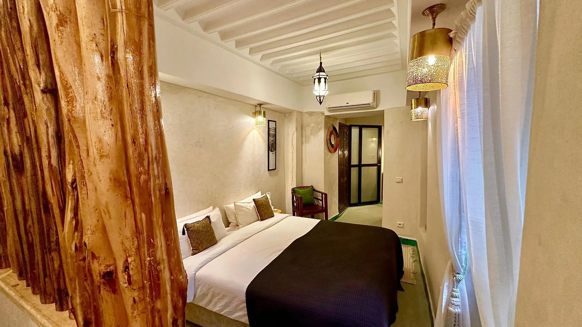 ****  Riad 11 Zitoune Marrakesh Morocco