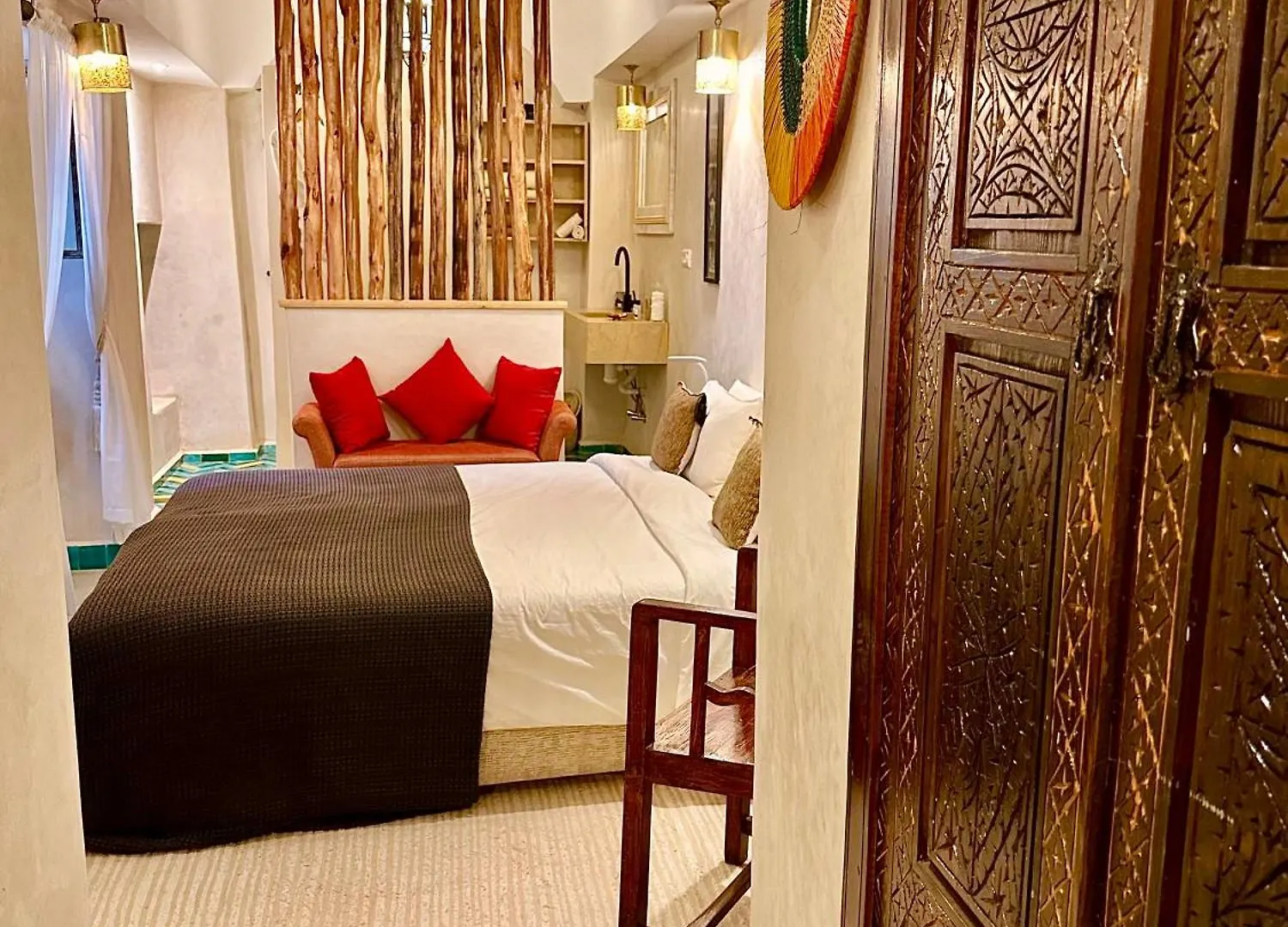 ****  Riad 11 Zitoune Marrakesh Morocco