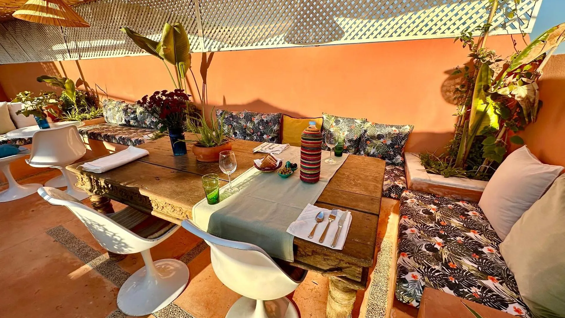 Riad 11 Zitoune Marrakesh