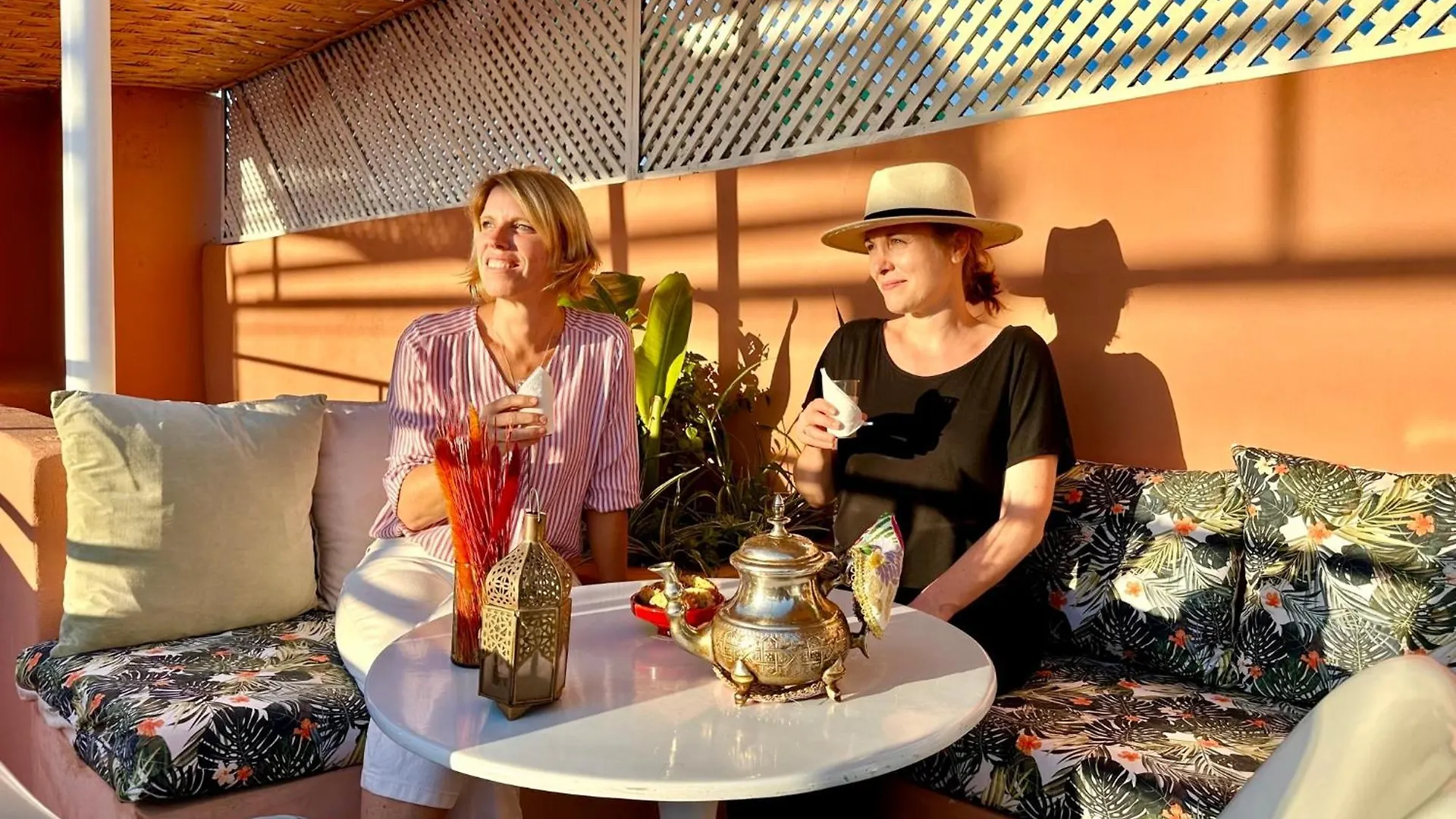 Riad 11 Zitoune Marrakesh