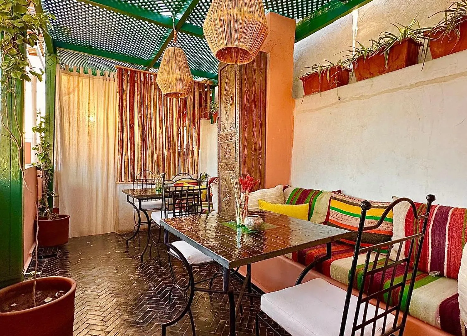 Riad 11 Zitoune Marrakesh