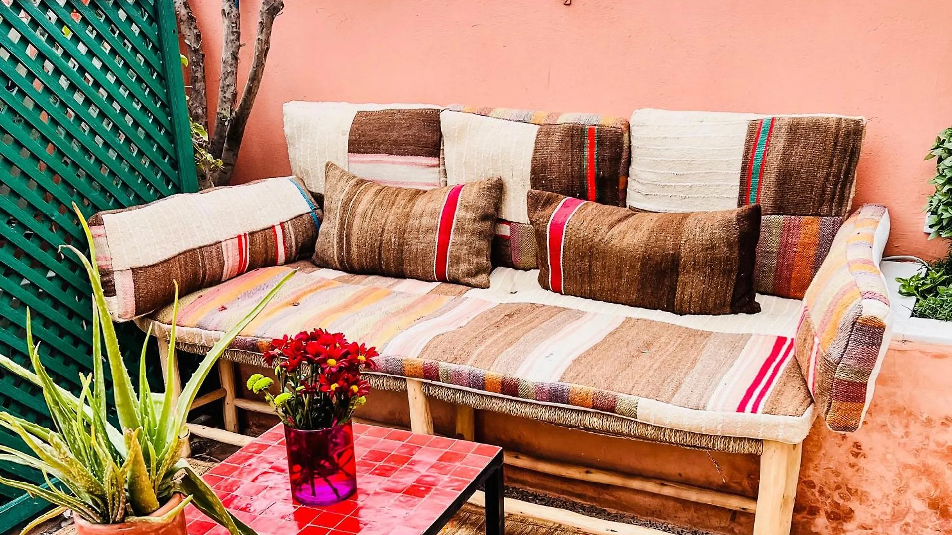 Riad 11 Zitoune Marrakesh