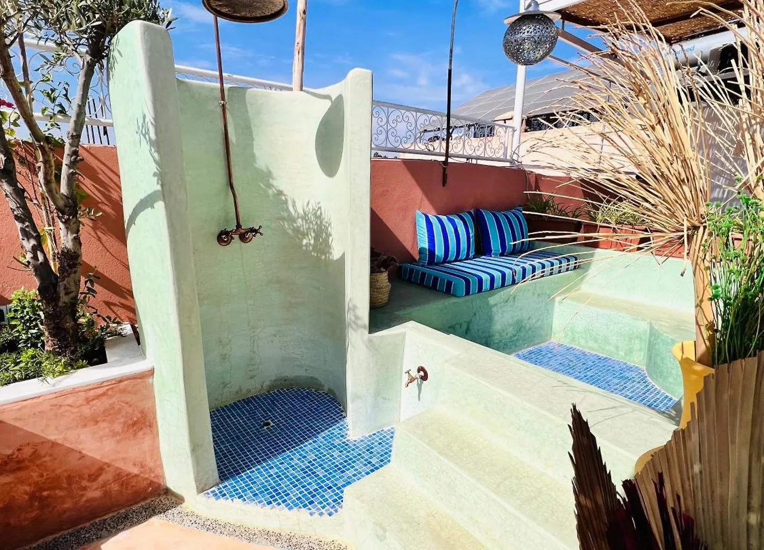 Riad 11 Zitoune Marrakesh