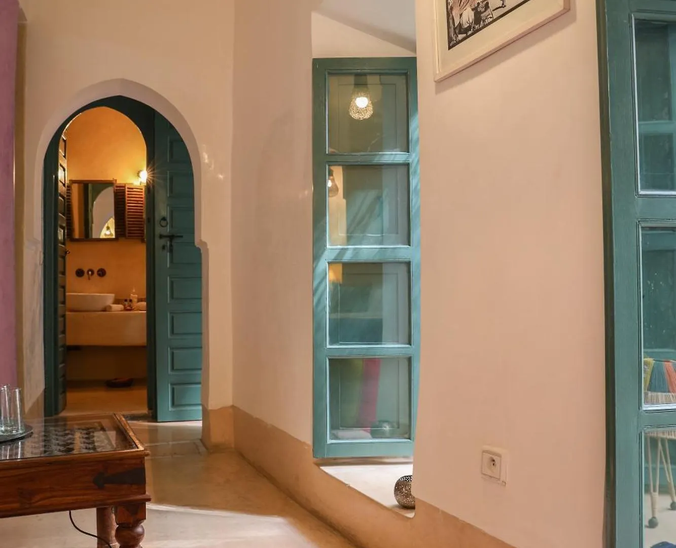 Riad 11 Zitoune Marrakesh