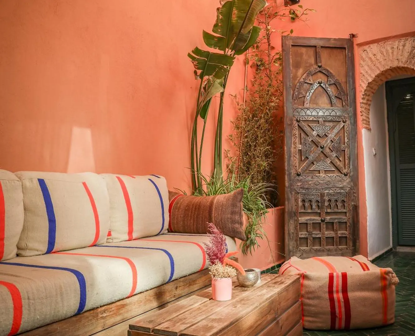 Riad 11 Zitoune Marrakesh Morocco