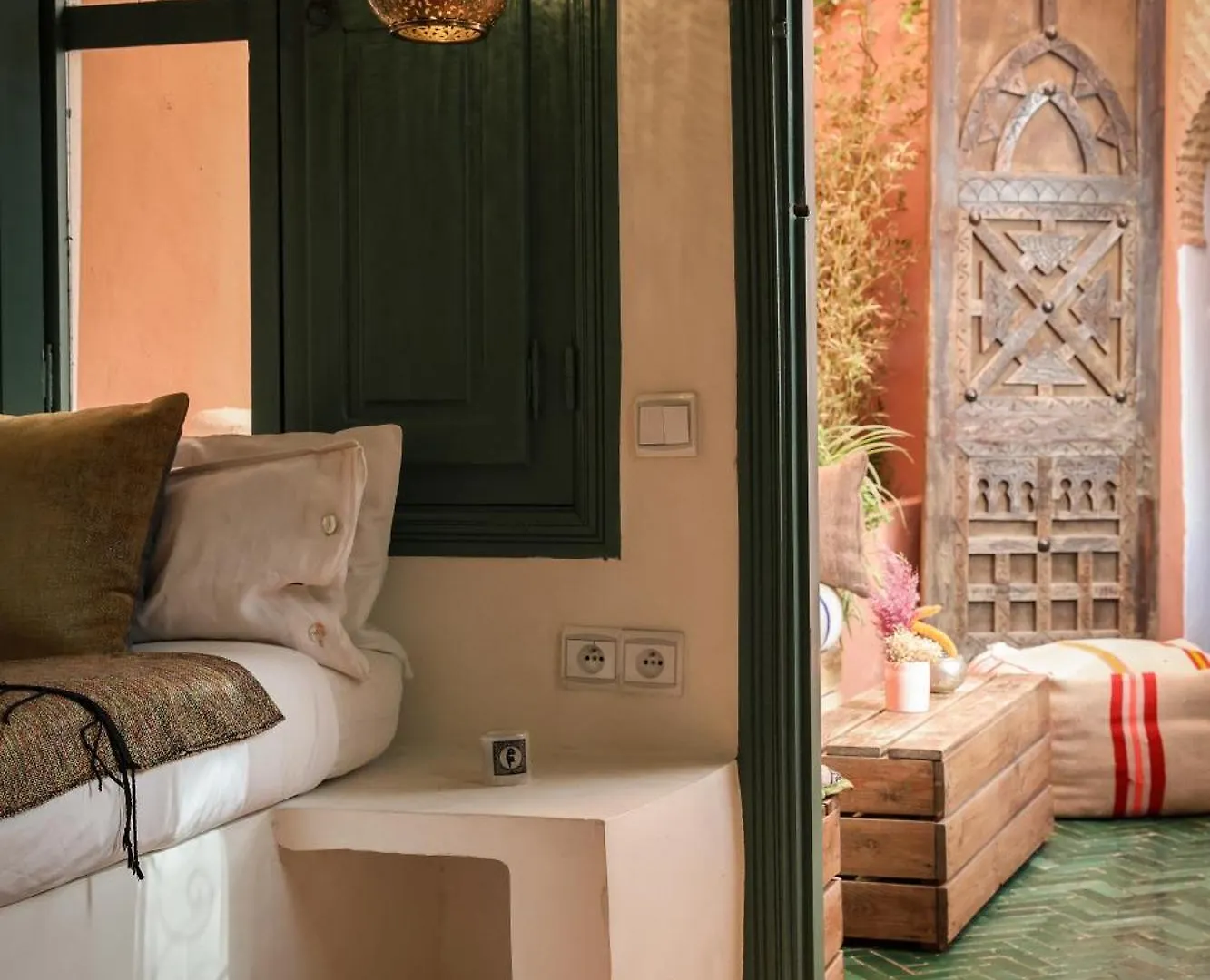 Riad 11 Zitoune Marrakesh