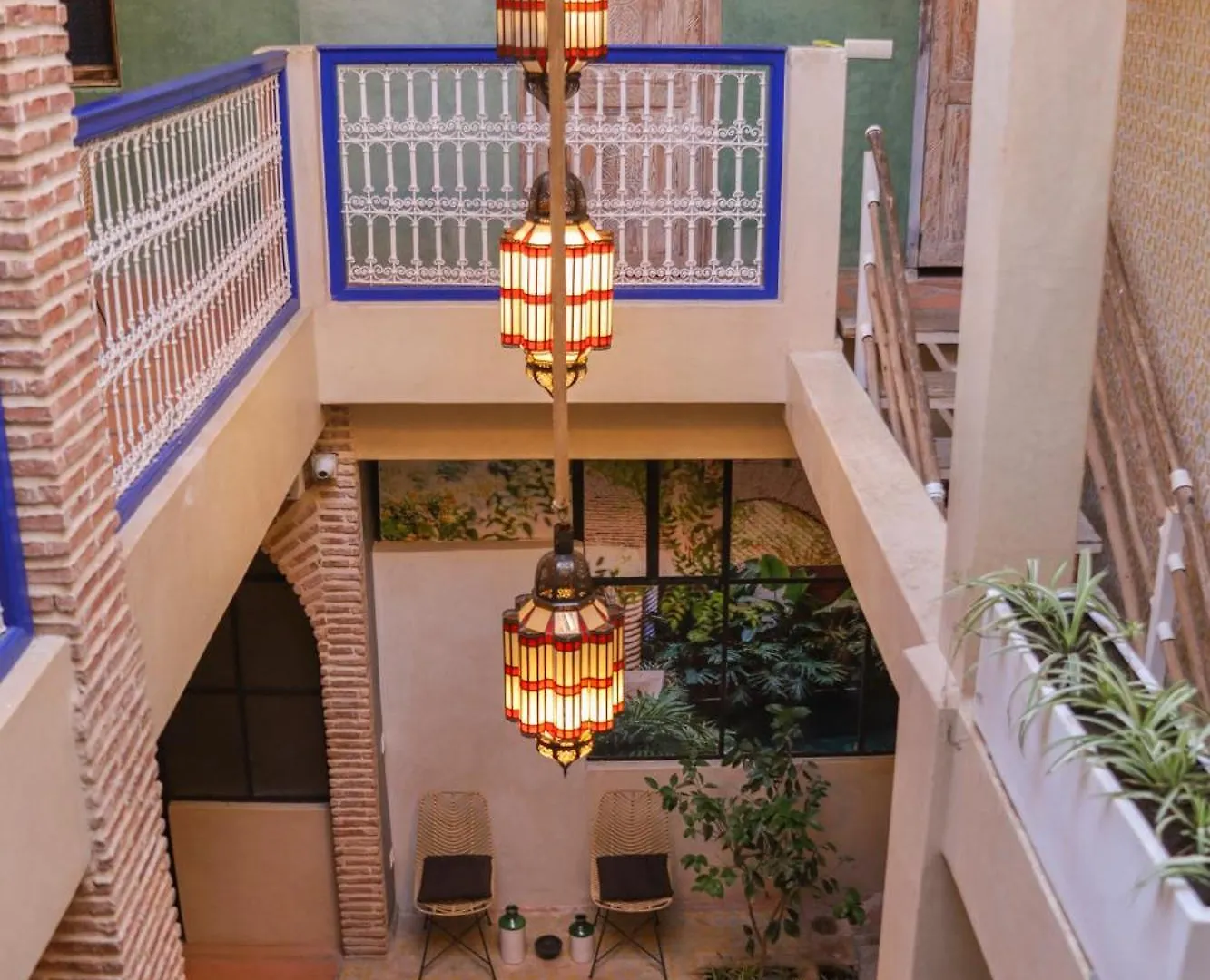 Riad 11 Zitoune Marrakesh