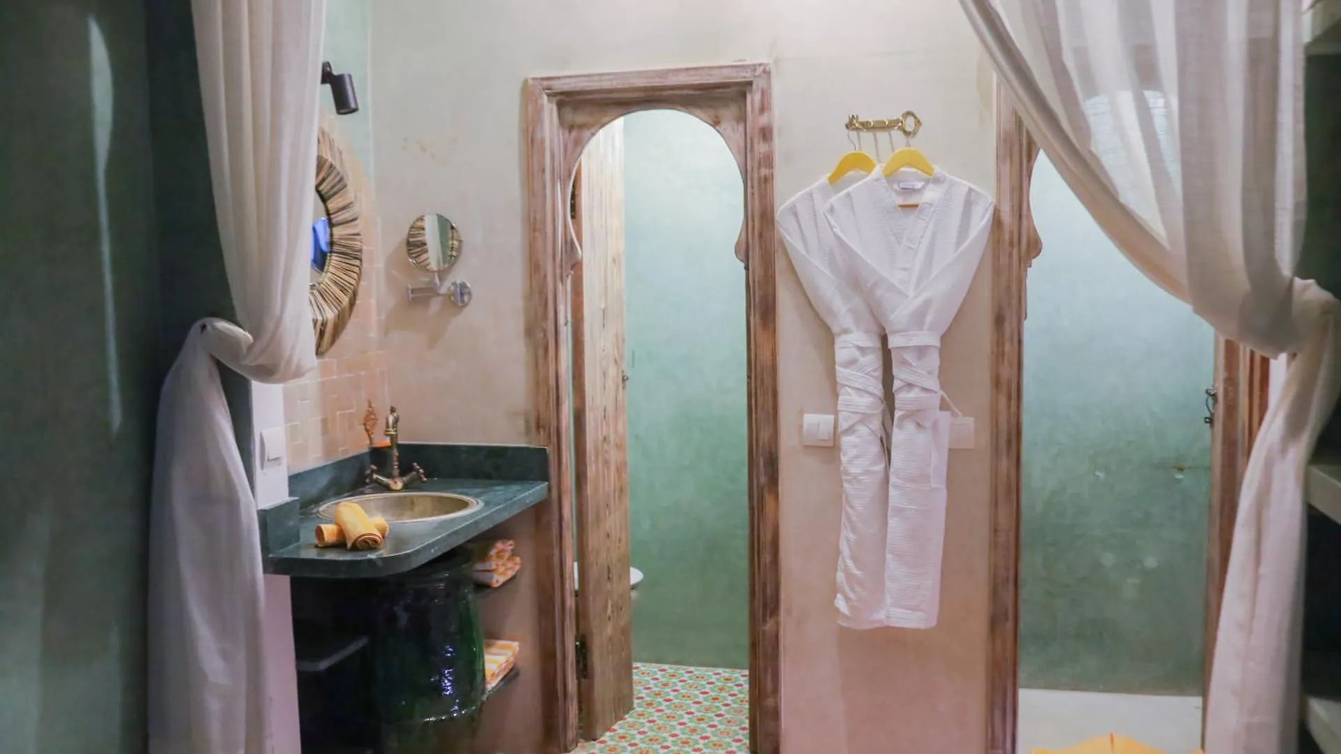Riad 11 Zitoune Marrakesh