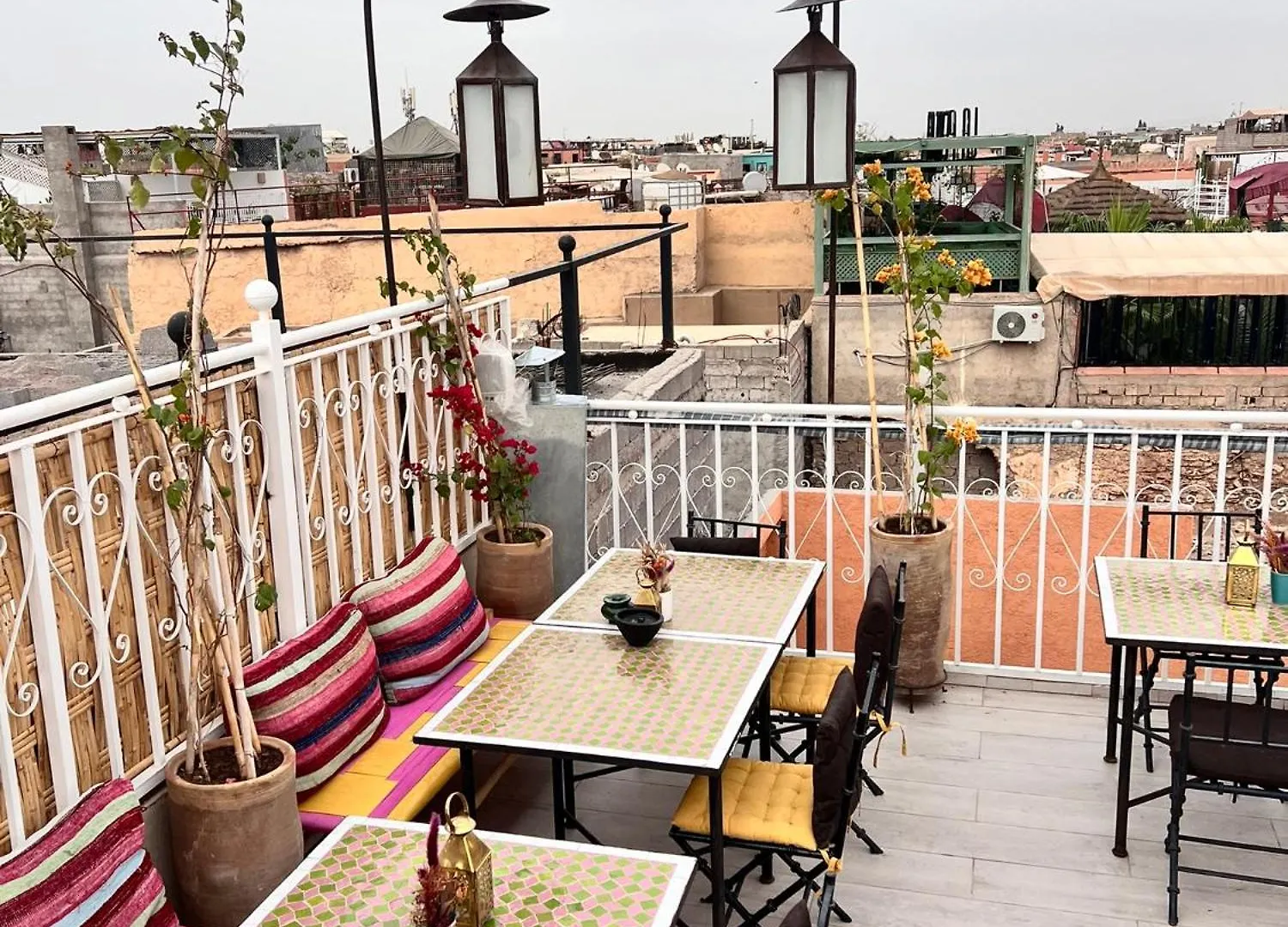 Riad 11 Zitoune Marrakesh