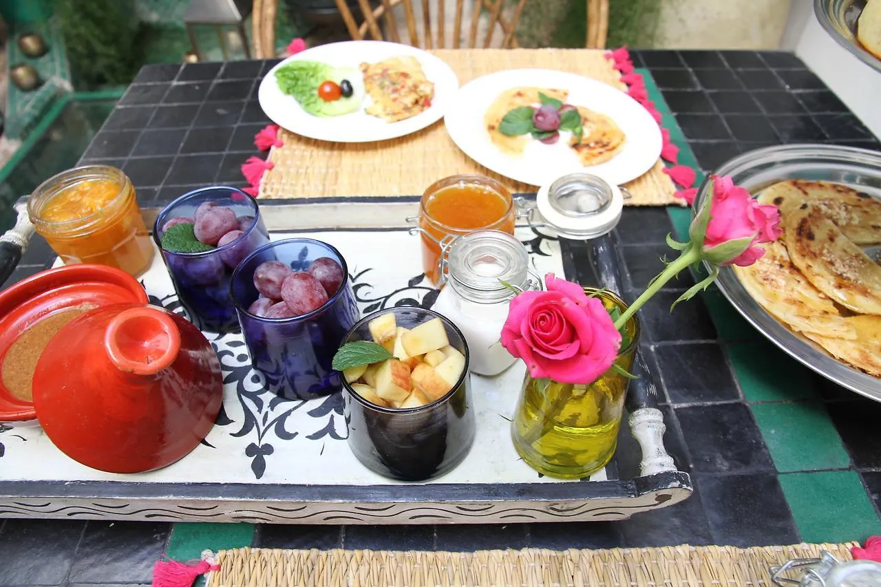Riad 11 Zitoune Marrakesh