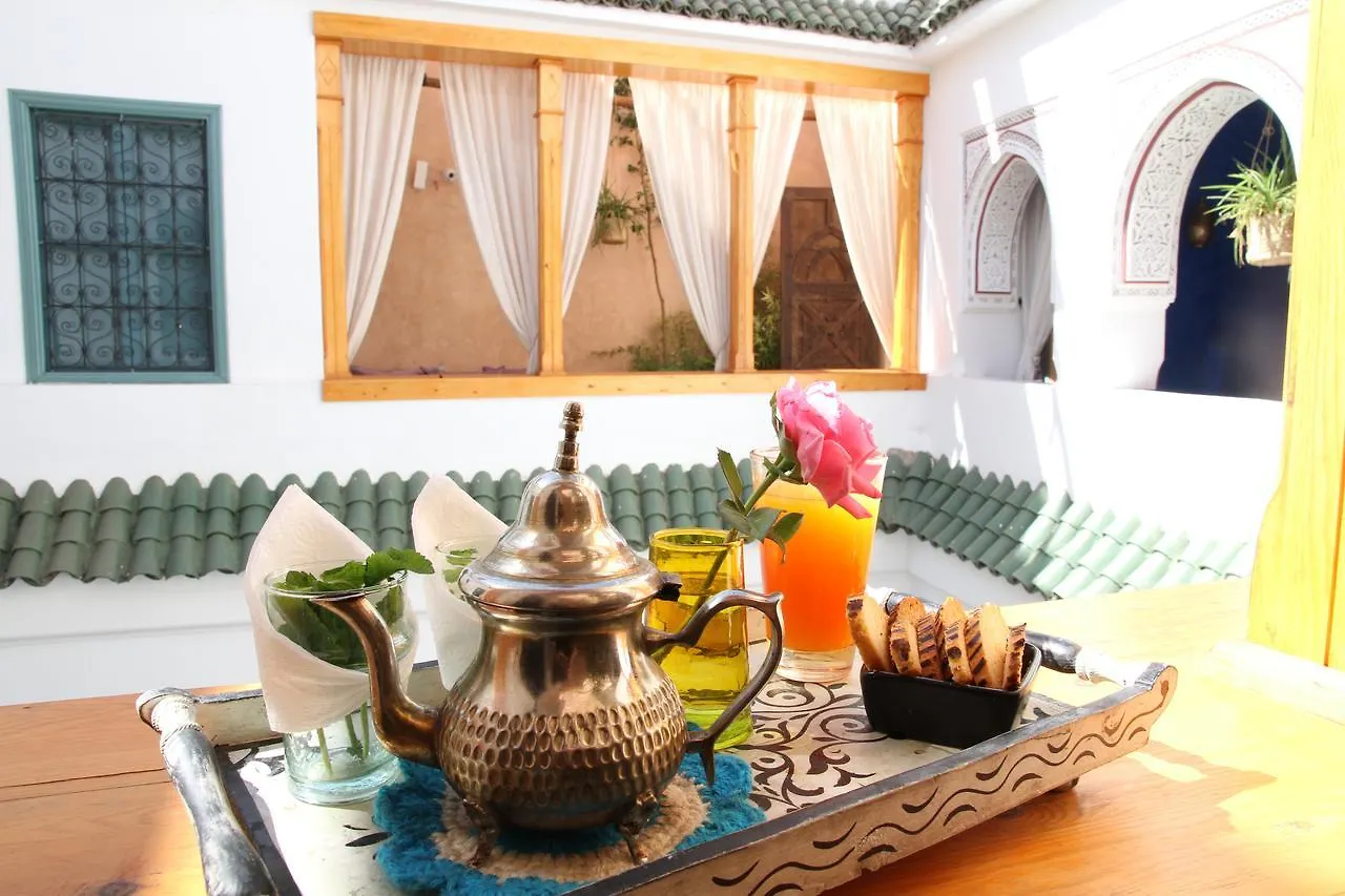 Riad 11 Zitoune Marrakesh