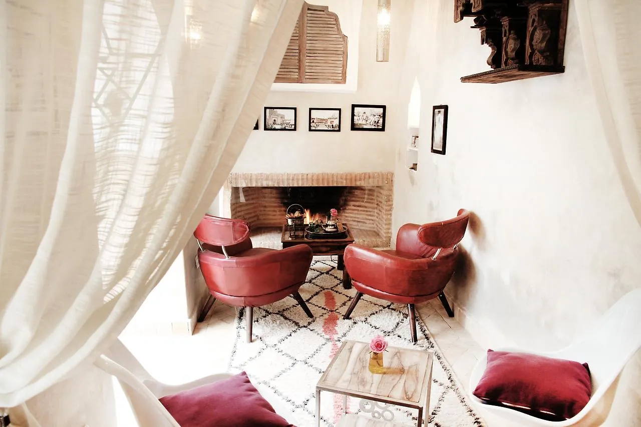 Riad 11 Zitoune Marrakesh Morocco