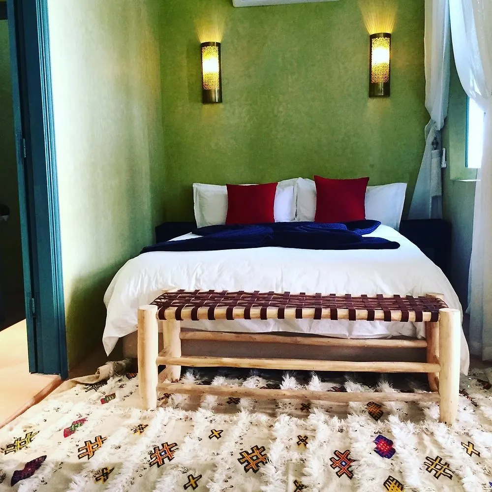 Riad 11 Zitoune Marrakesh