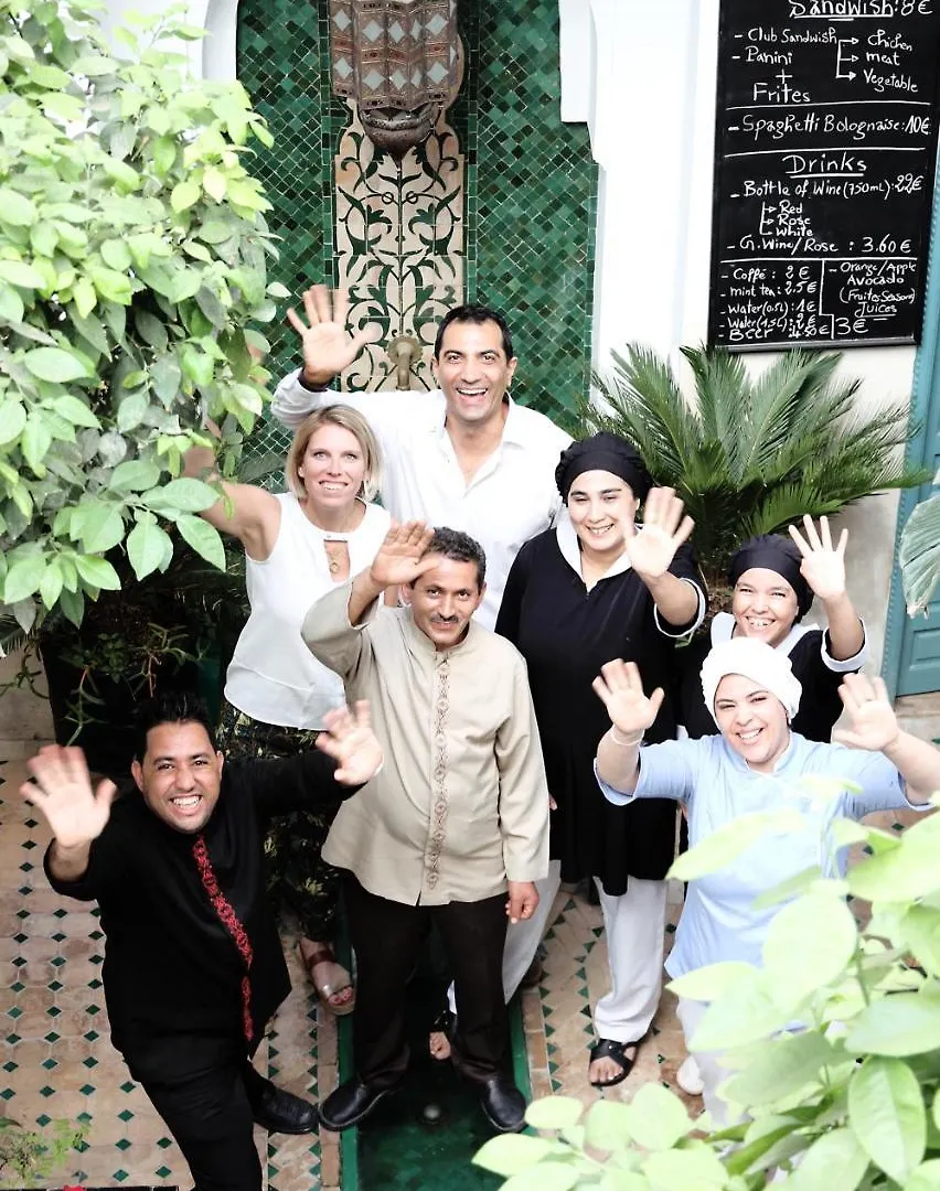 Riad 11 Zitoune Marrakesh