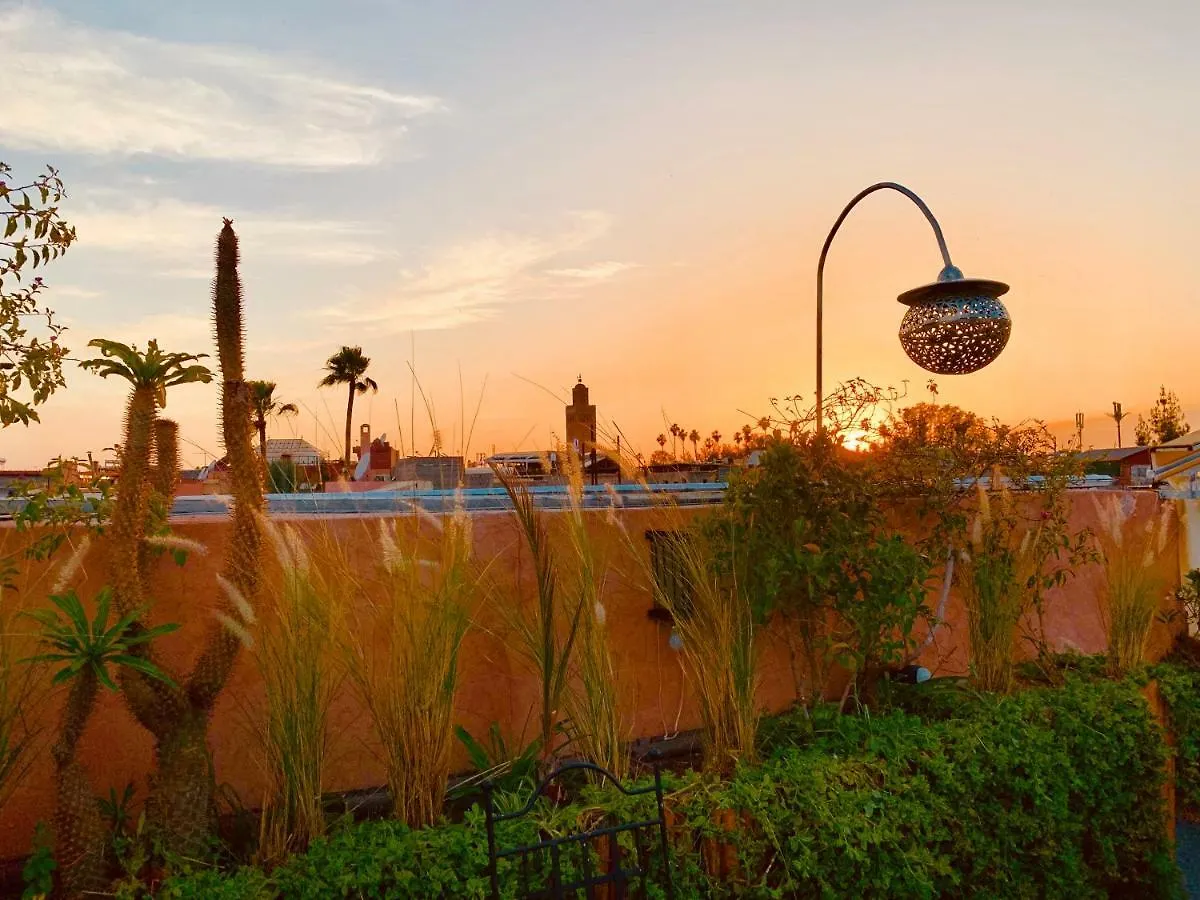 Riad 11 Zitoune Marrakesh