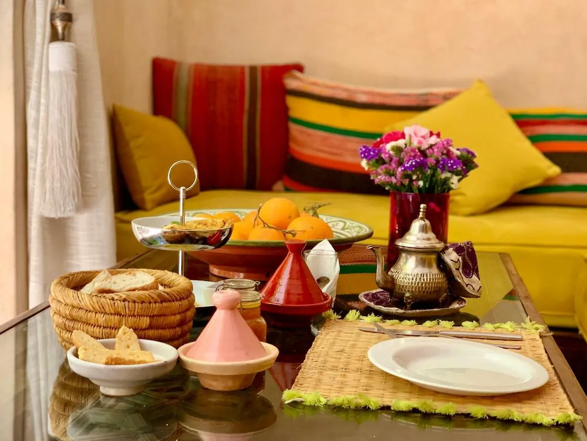 Riad 11 Zitoune Marrakesh