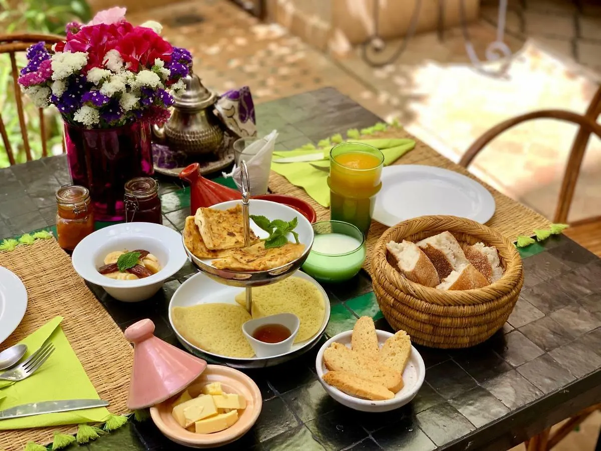 Riad 11 Zitoune Marrakesh