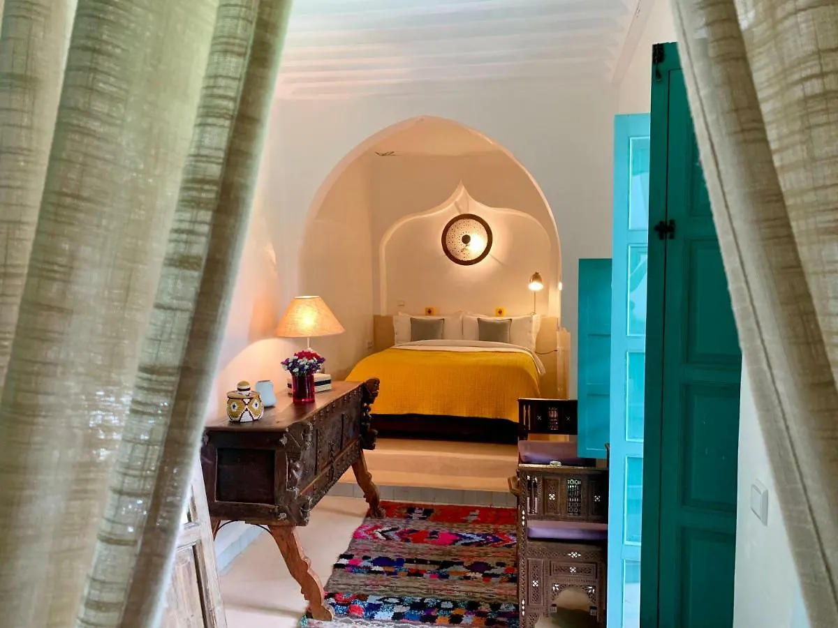 Riad 11 Zitoune Marrakesh 4*,
