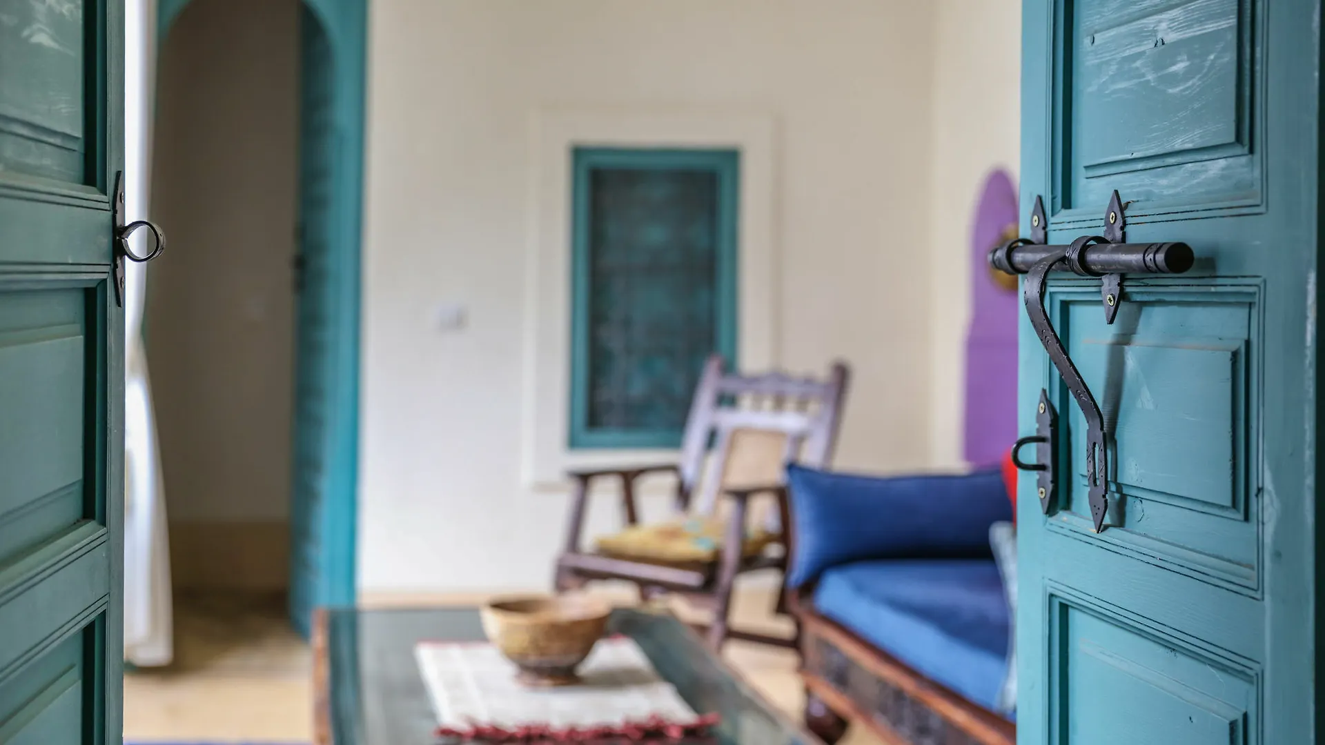 Riad 11 Zitoune Marrakesh