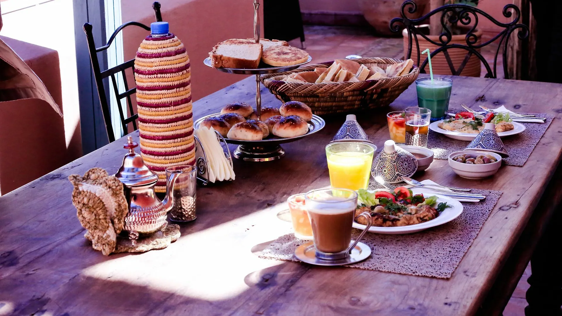 Riad 11 Zitoune Marrakesh Morocco
