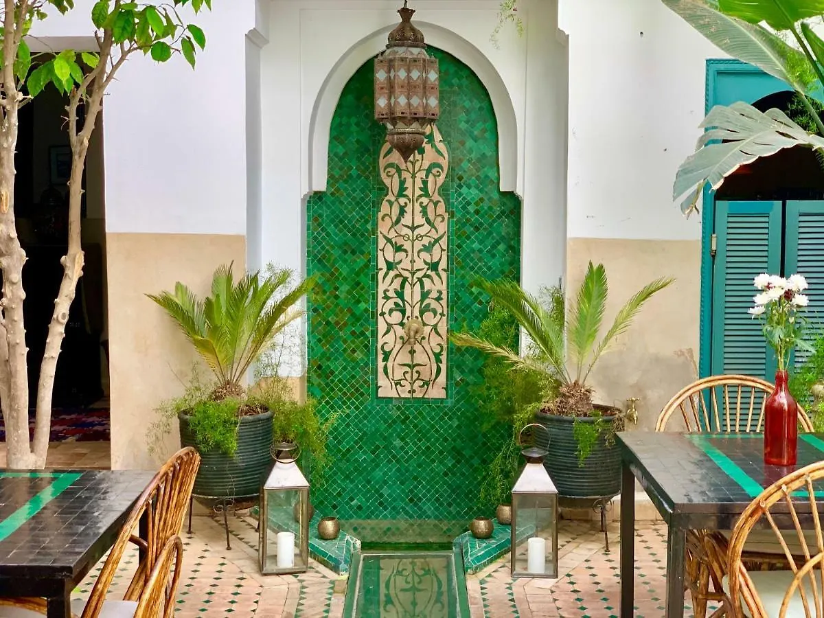 Riad 11 Zitoune Marrakesh