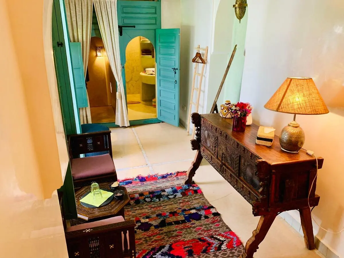 Riad 11 Zitoune Marrakesh