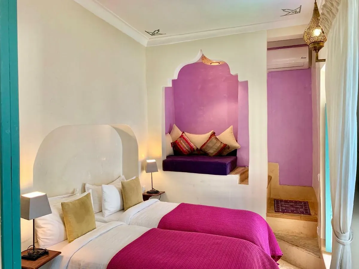 Riad 11 Zitoune Marrakesh 4*,