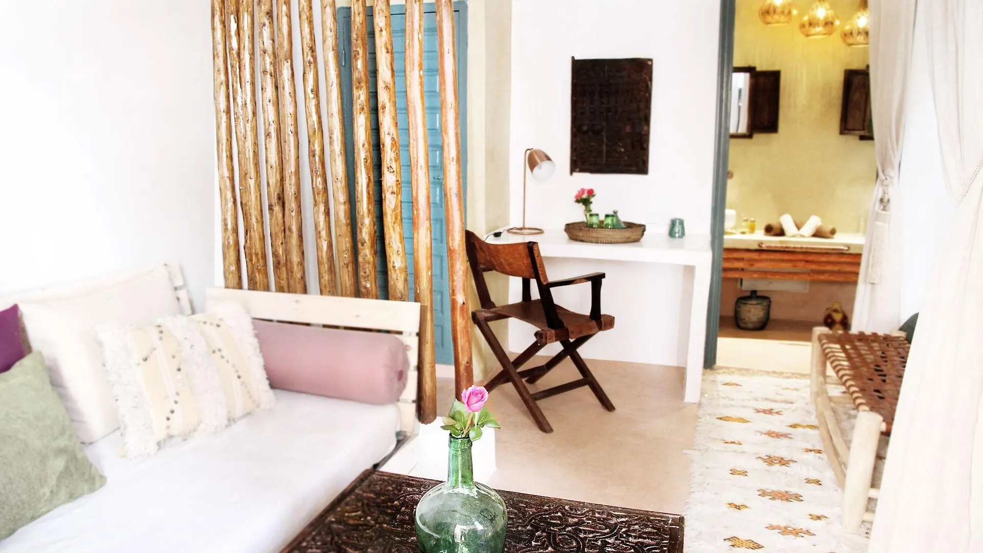 Riad 11 Zitoune Marrakesh 4*,