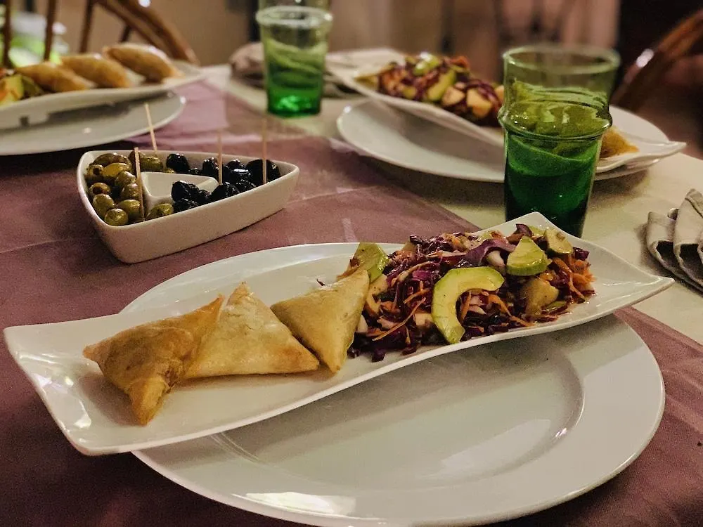 Riad 11 Zitoune Marrakesh