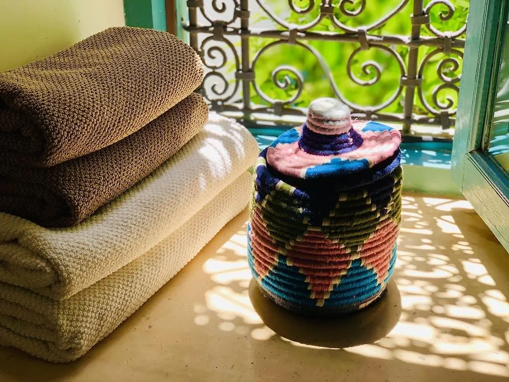 Riad 11 Zitoune Marrakesh Marruecos
