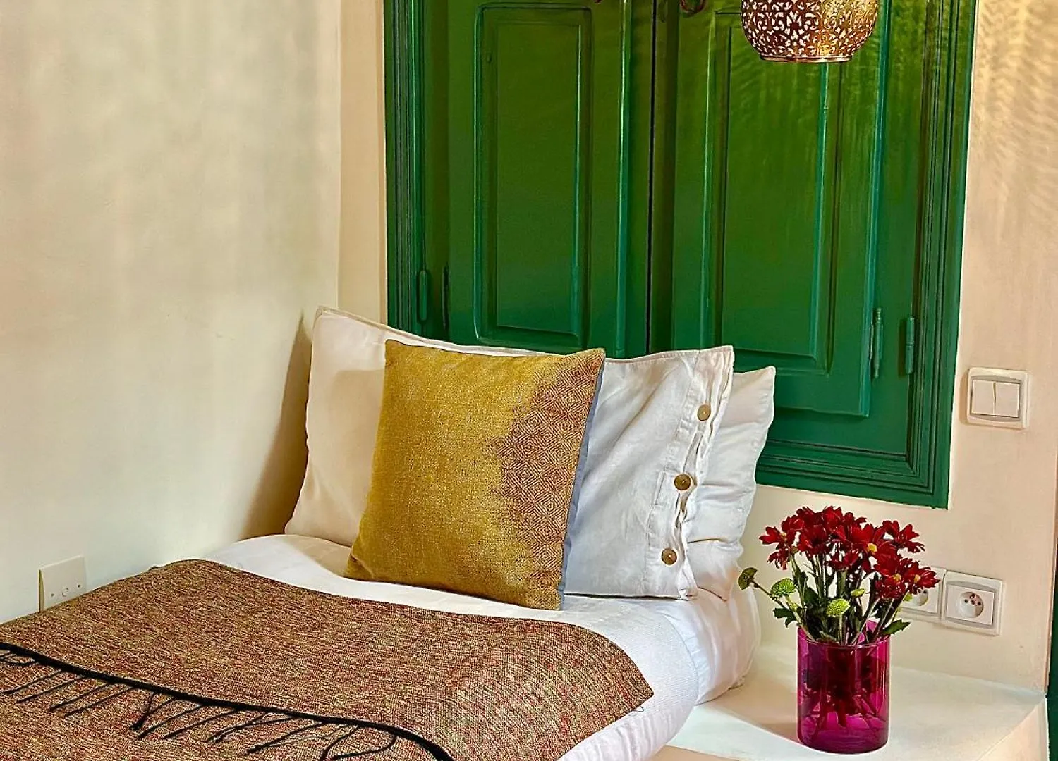 Riad 11 Zitoune Marrakesh