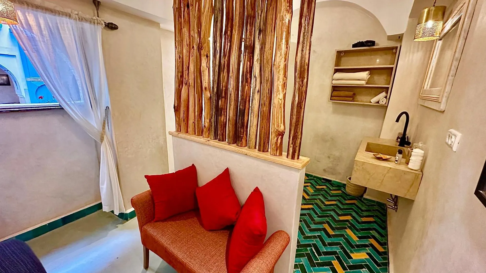 Riad 11 Zitoune Marrakesh