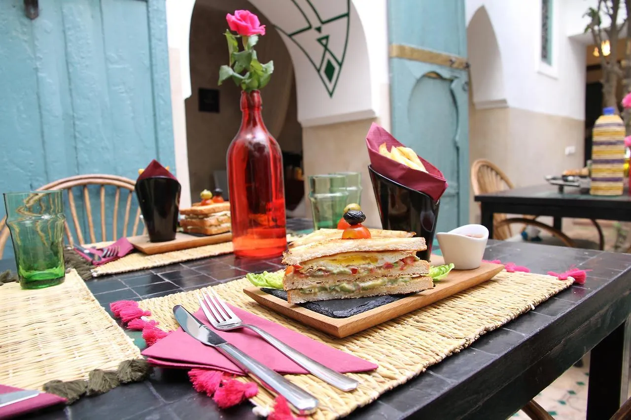 Riad 11 Zitoune Marrakesh